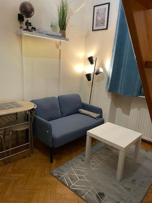 The Blue Apartment Lyon Exterior foto